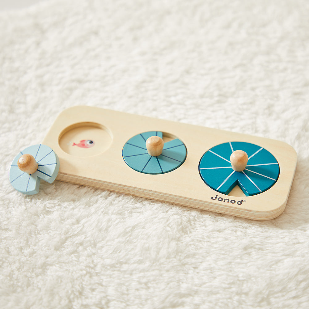 12 Months Box - Stimulating Their Sensory Awakening