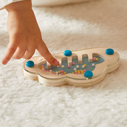 12 Months Box - Stimulating Their Sensory Awakening