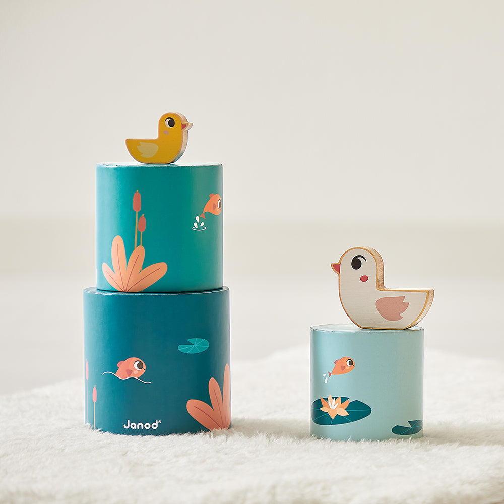 12 Months Box - Stimulating Their Sensory Awakening