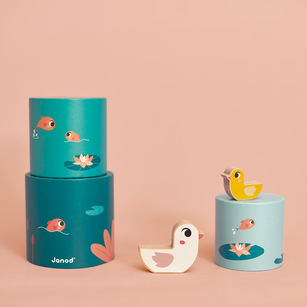 12 Months Box - Stimulating Their Sensory Awakening