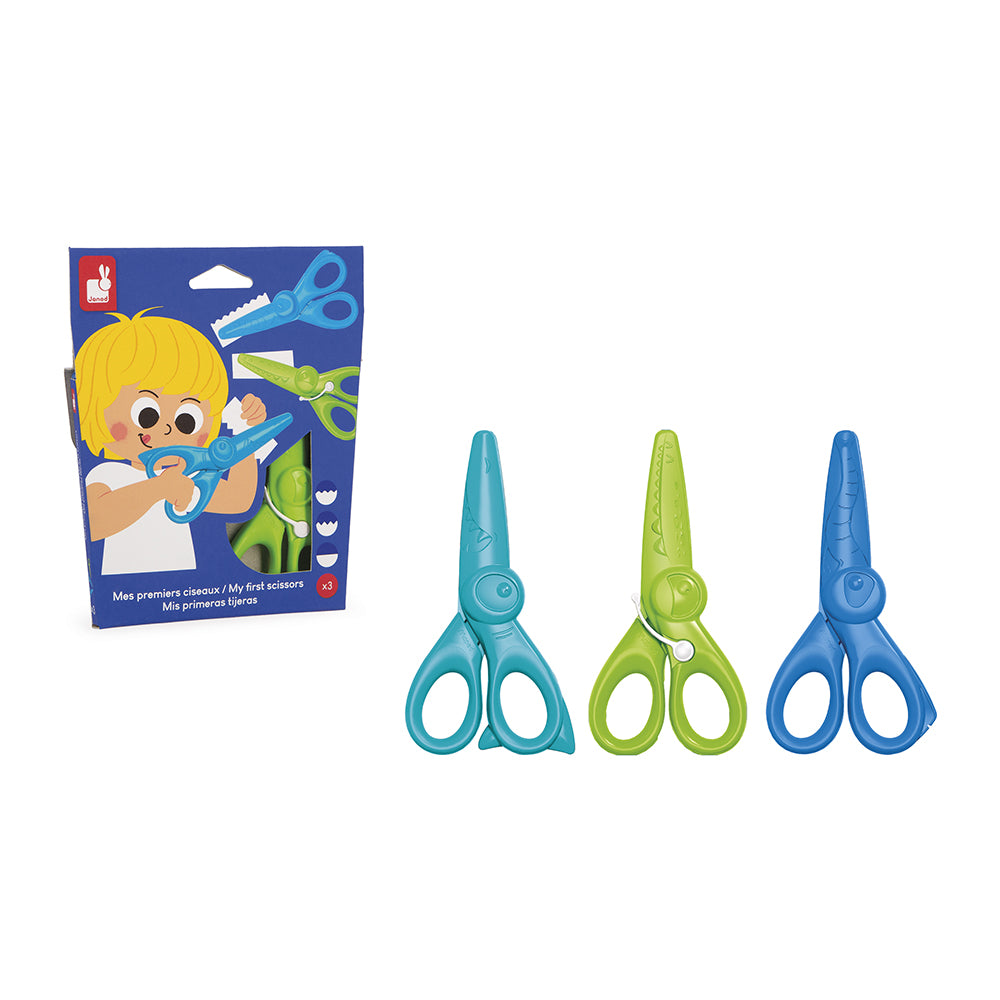 My First Pair of Scissors