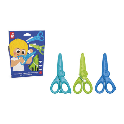 My First Pair of Scissors