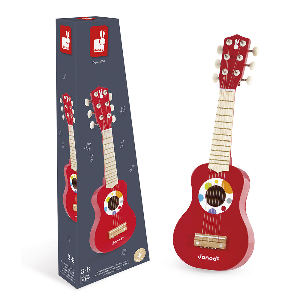 My First Guitar Confetti