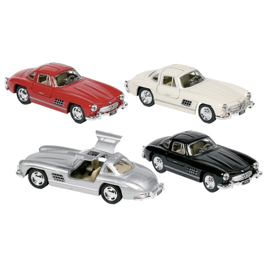 Mercedes-Benz 3000SL Coupé (1954)