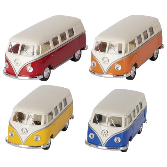 Volkswagen Classical Bus (1962)