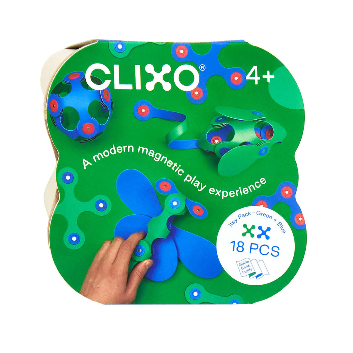 Clixo Itsy Pack