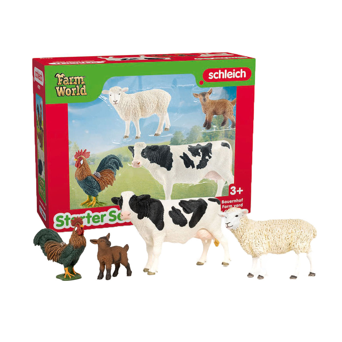 Farm World Starter Set