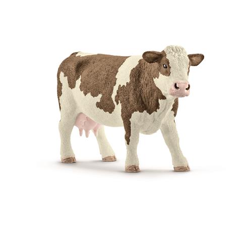 Simmentaler runderen
