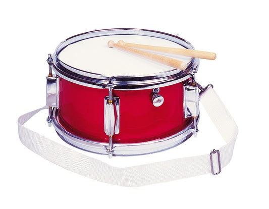 Drum with snare