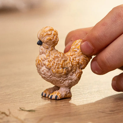 Silkie Chicken