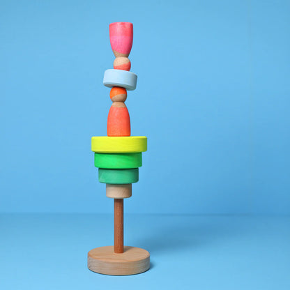 Kleine conische toren