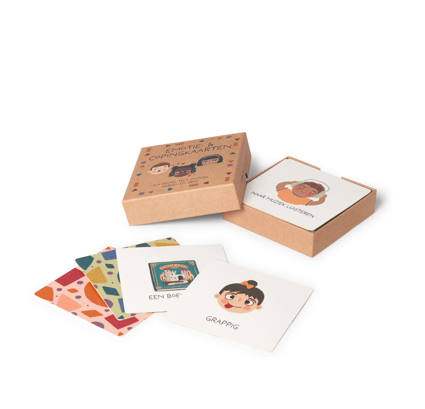 Howtotalk Gevoelens Toolbox