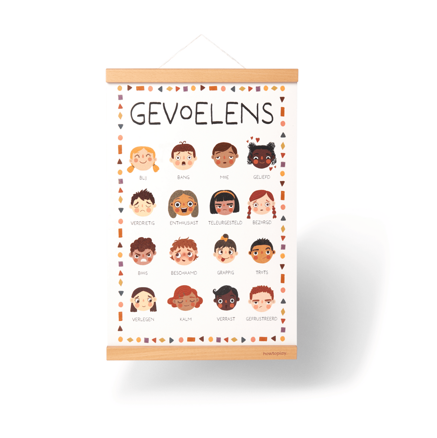 Howtotalk Gevoelens Toolbox