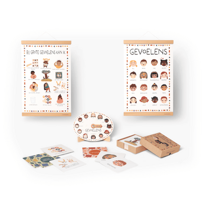 Howtotalk Gevoelens Toolbox