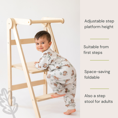 Montessori Learning Tower/ Kitchen helper