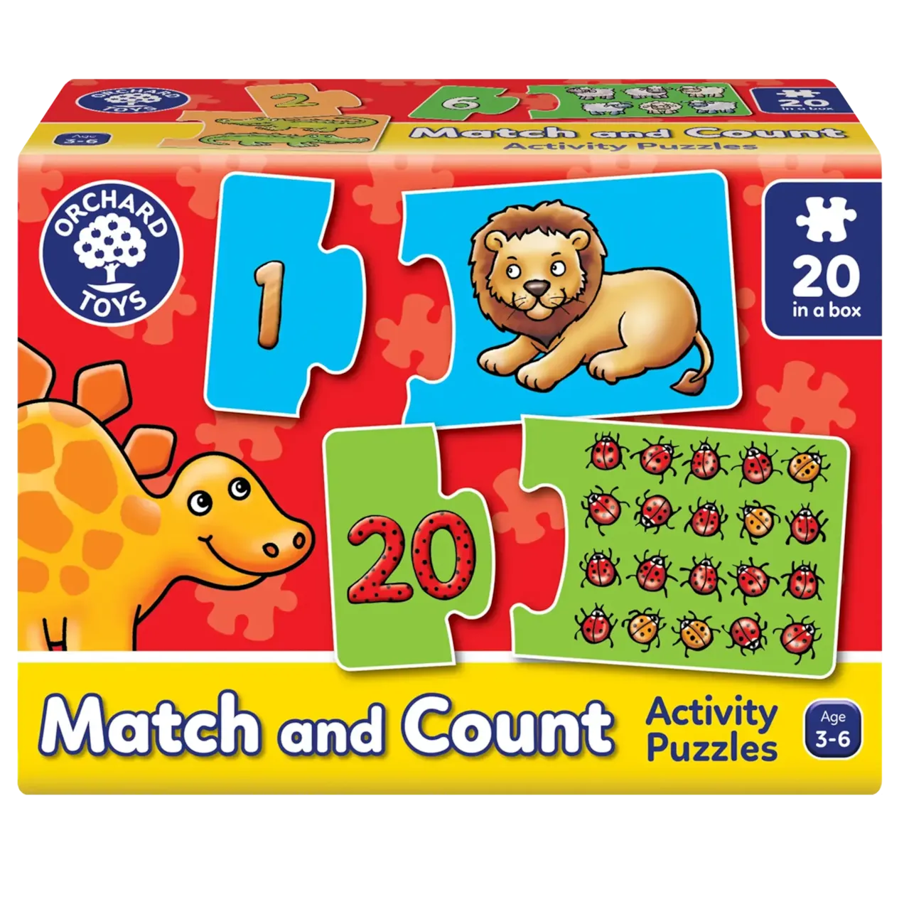 Match & Count