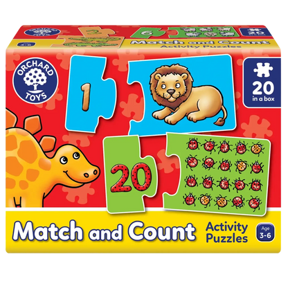 Match & Count