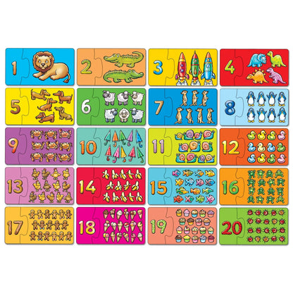 Match & Count