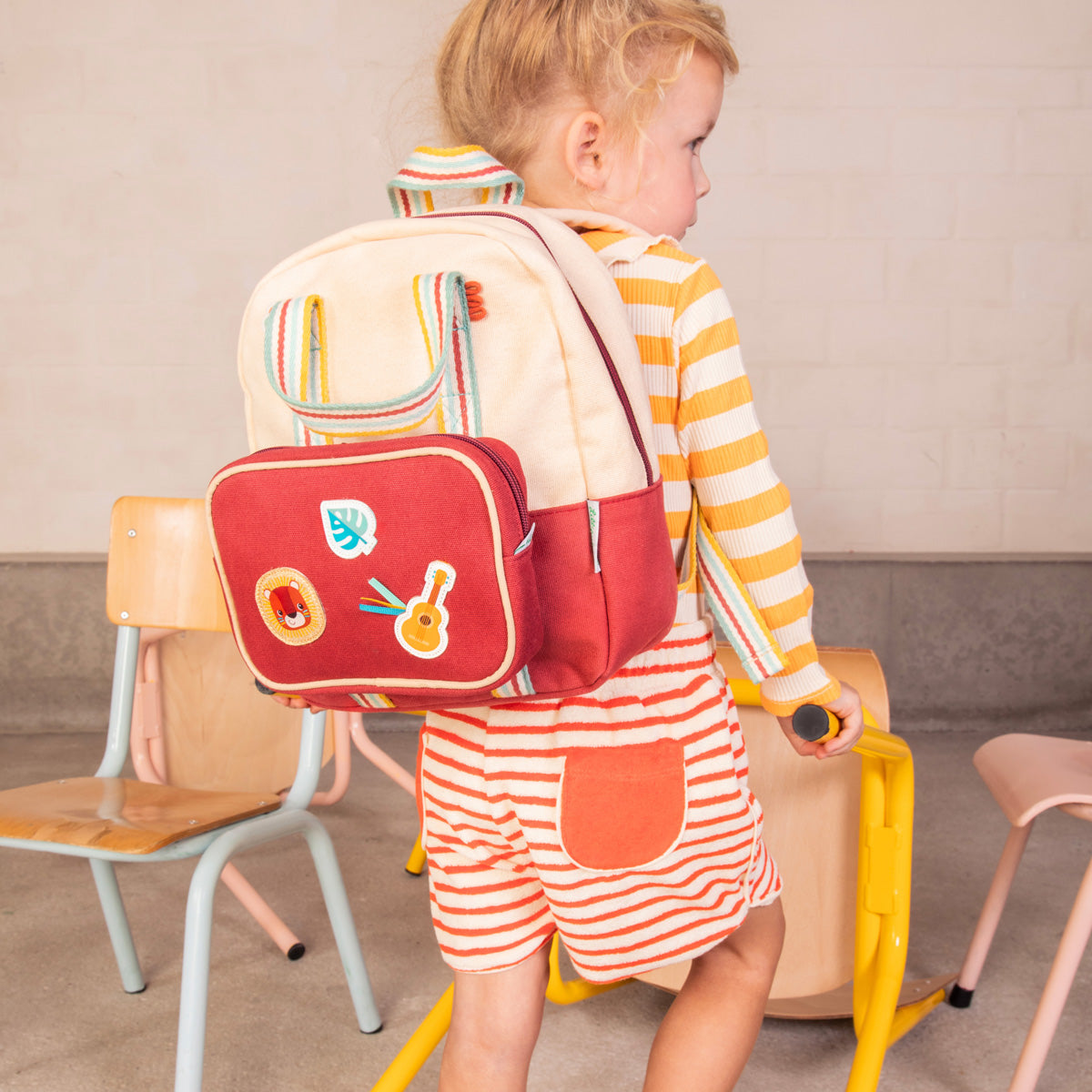 Lilliputiens Backpack