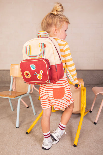 Lilliputiens Backpack