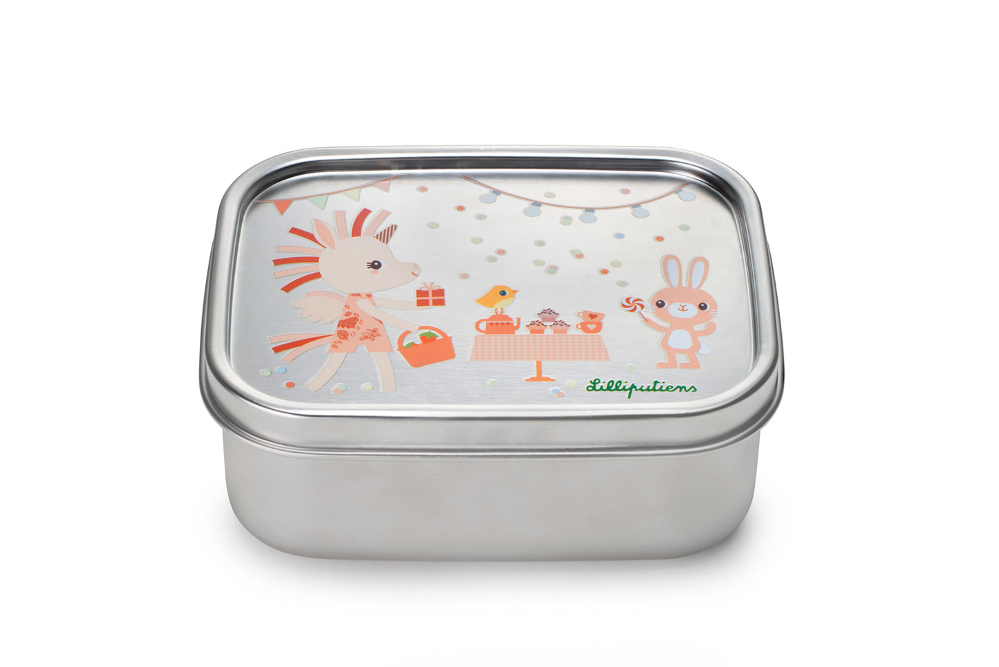 Lilliputiens Lunchbox