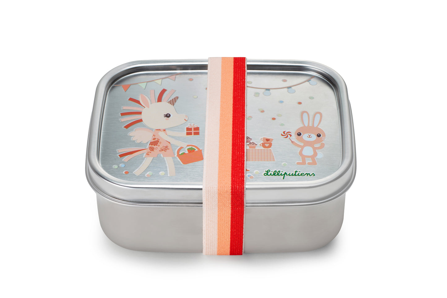 Lilliputiens Lunchbox