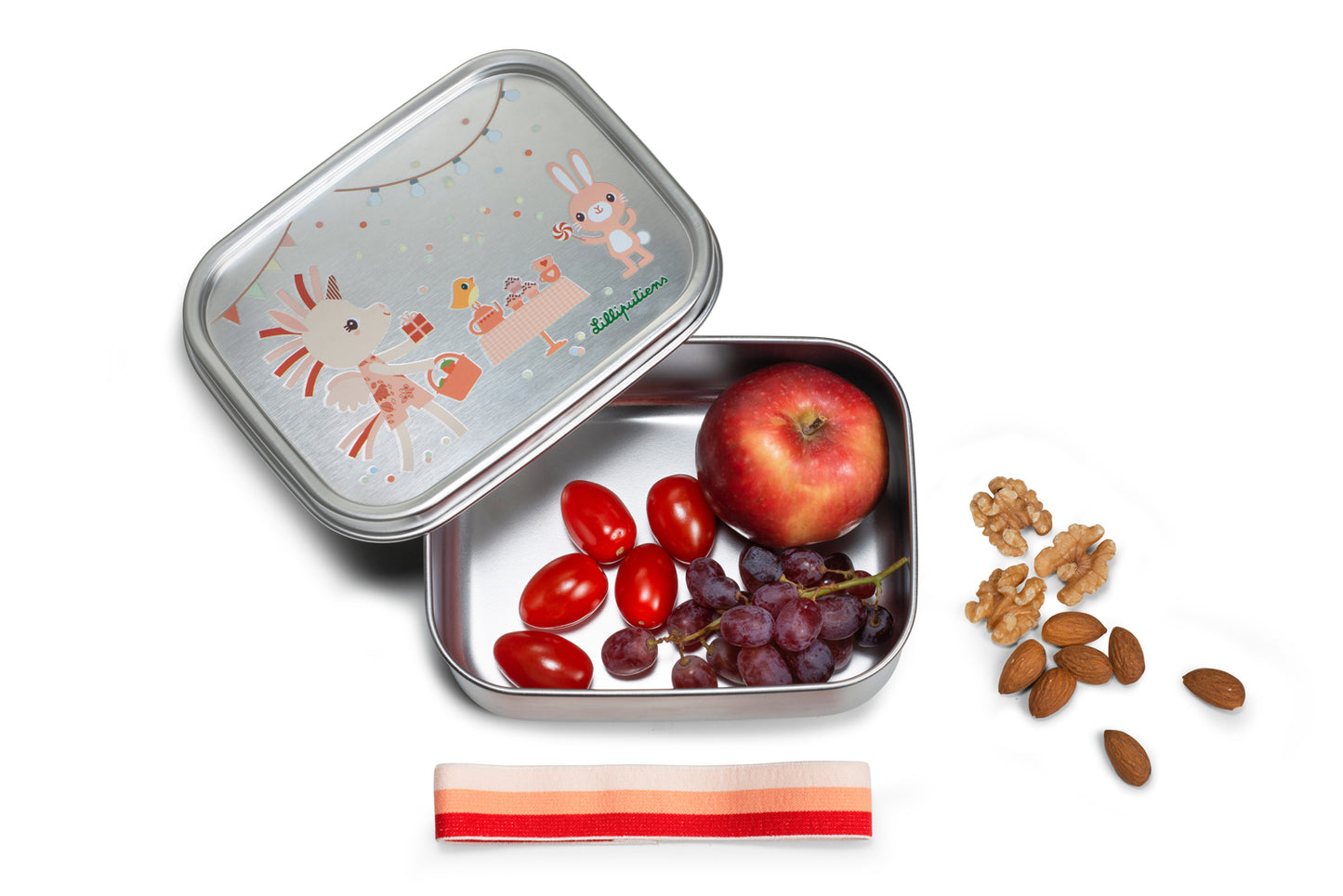 Lilliputiens Lunchbox