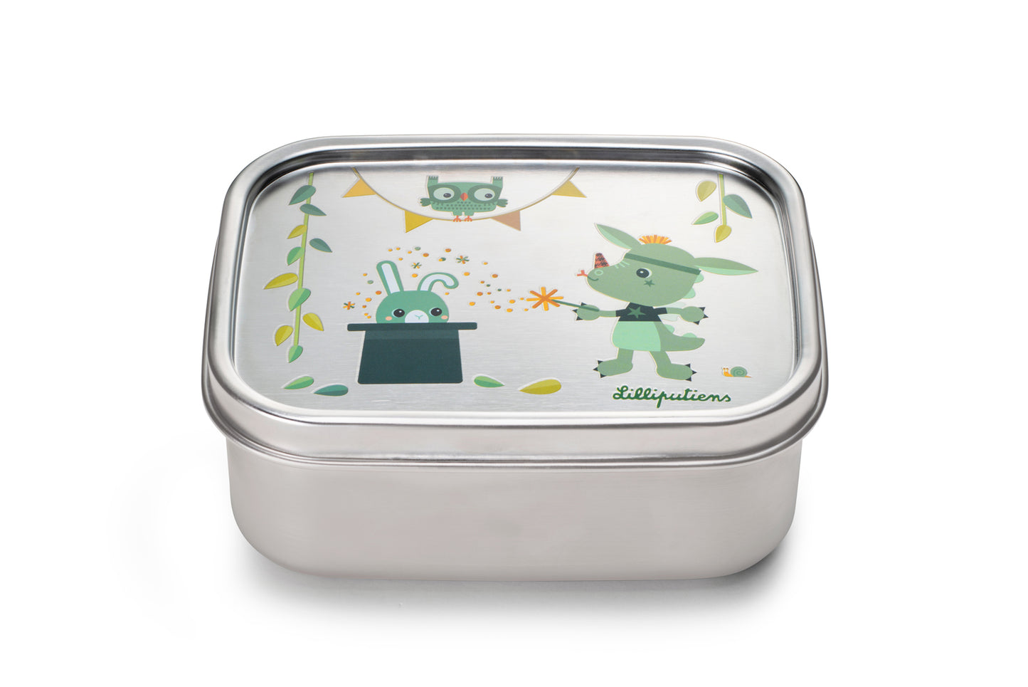 Lilliputiens Lunchbox