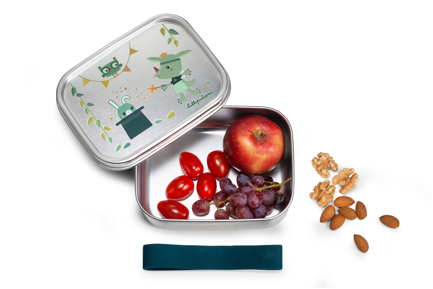 Lilliputiens Lunchbox