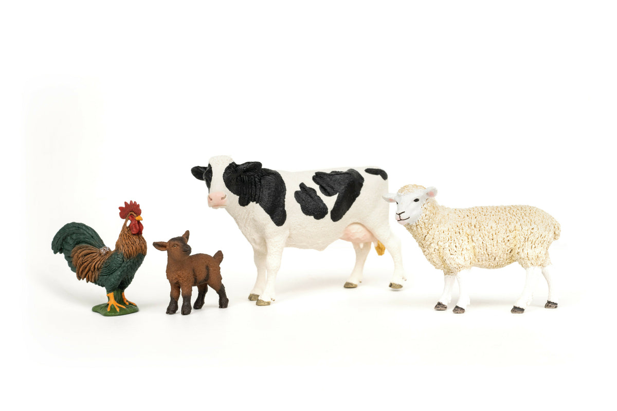 Farm World Starter Set