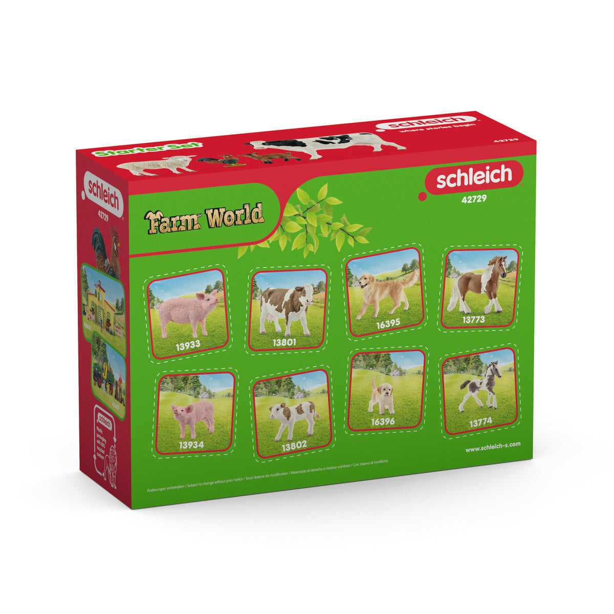 Farm World Starter Set