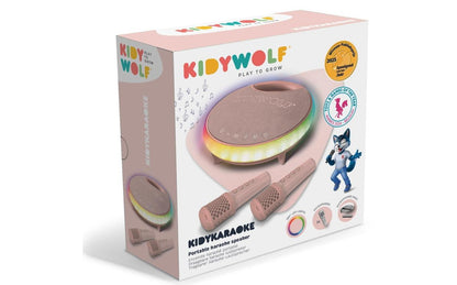 Kidywolf Karaoke-Set