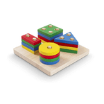 Geometric Sorting Board