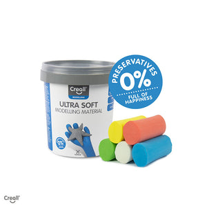 Modelling material - Ultra soft