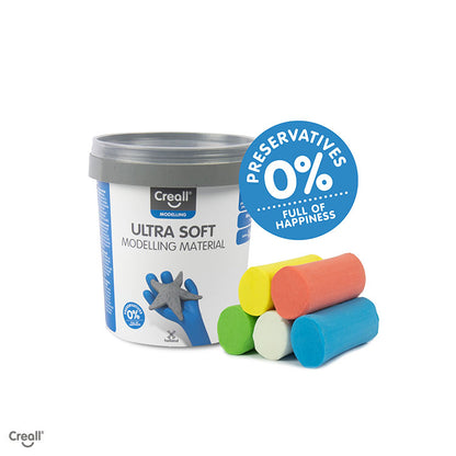 Modelleermateriaal - Ultra zacht