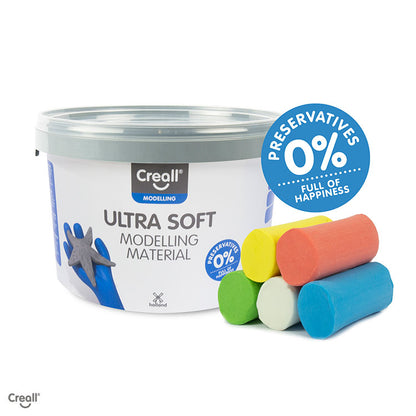 Modelleermateriaal - Ultra zacht