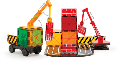 MAGNA-TILES® Builder 32 Piece Set