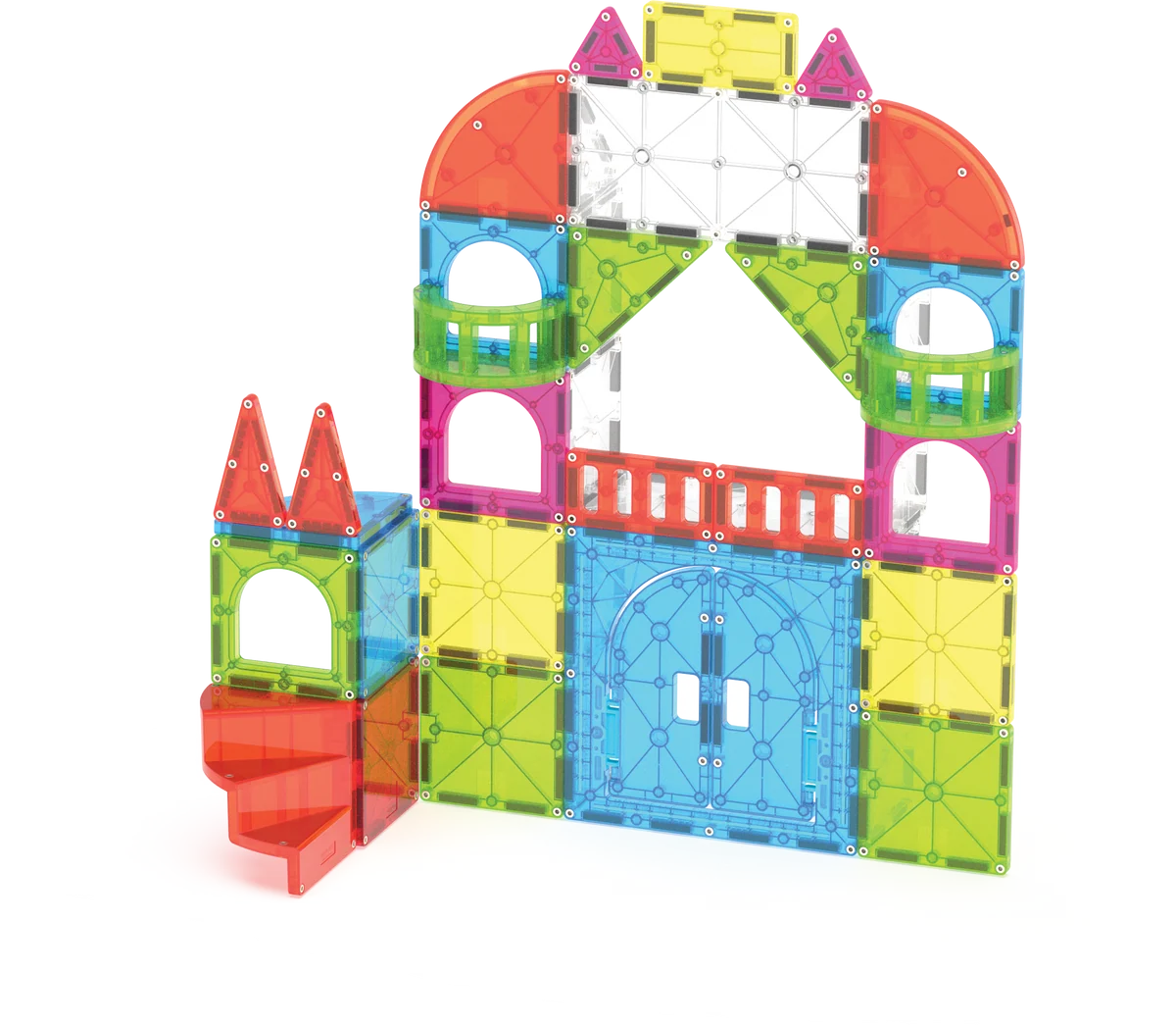 MAGNA-TILES - City Center 110-Piece Set