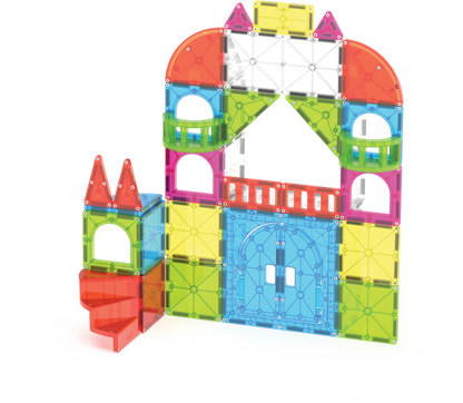 MAGNA-TILES - City Center 110-Piece Set