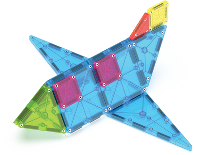 MAGNA-TILES - City Center 110-Piece Set