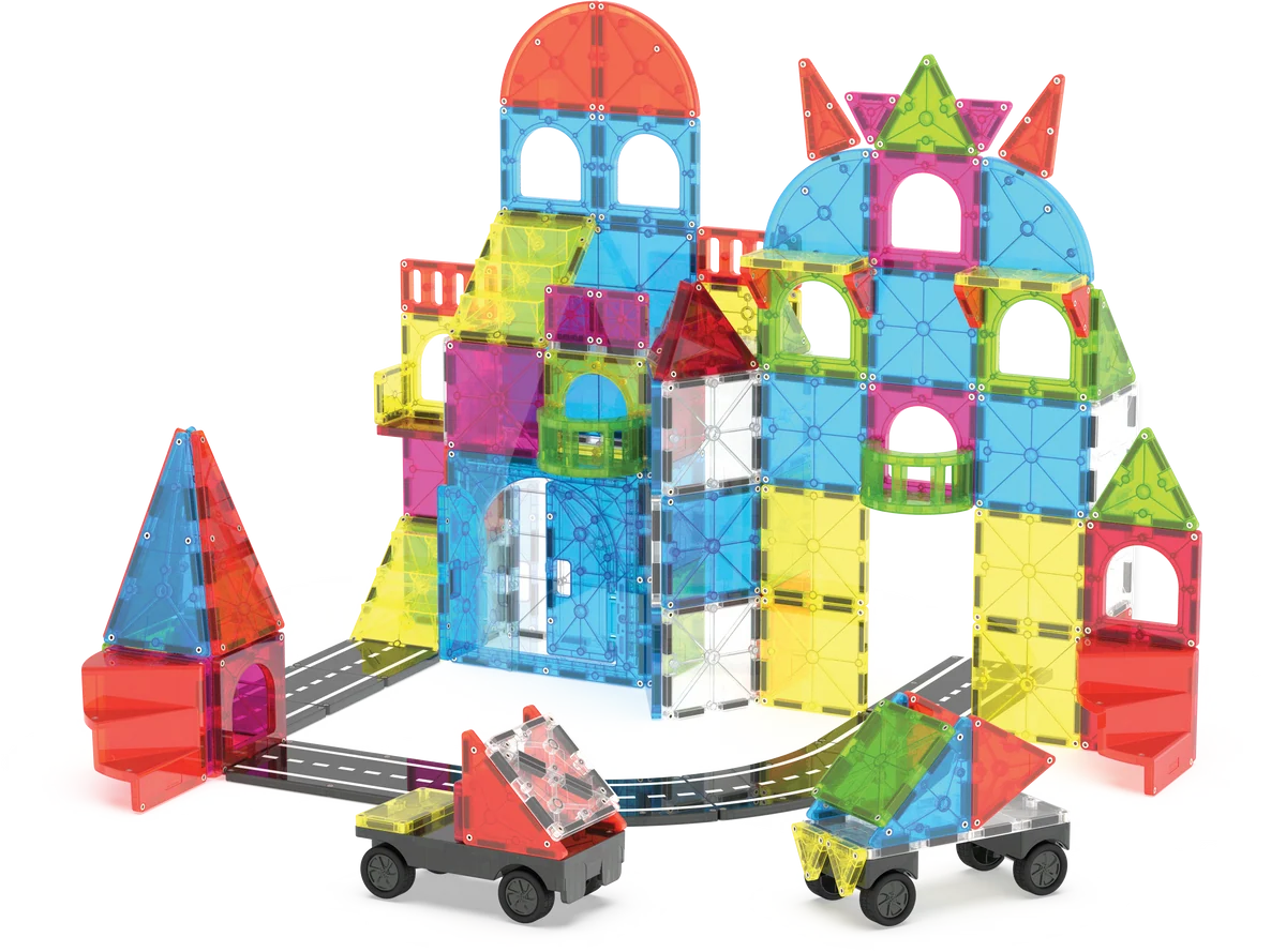 MAGNA-TILES - City Center 110-Piece Set