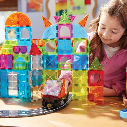 MAGNA-TILES - City Center 110-Piece Set