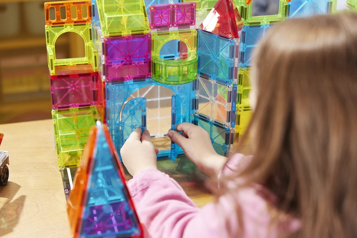MAGNA-TILES - City Center 110-Piece Set