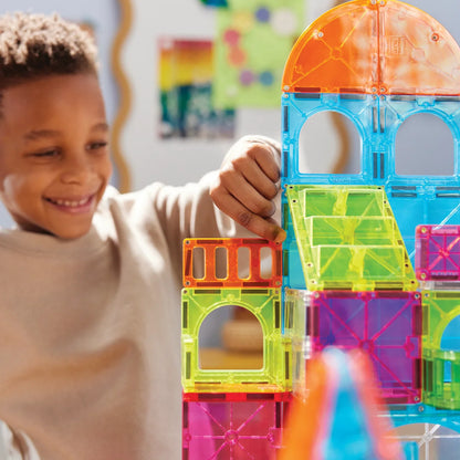 MAGNA-TILES - City Center 110-Piece Set