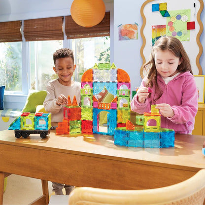 MAGNA-TILES - City Center 110-Piece Set