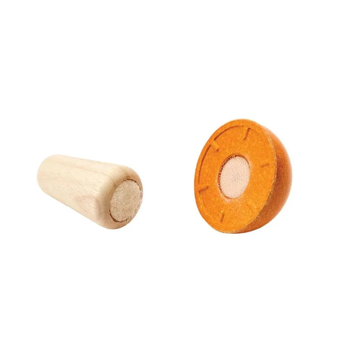 Play & Pick Mushrooms