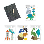 Adventure - Craft set for prickling
