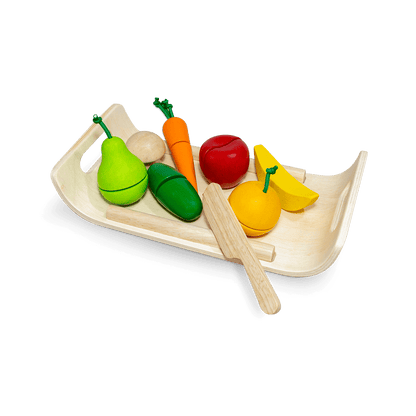 Assorted Fruit & Vegetables