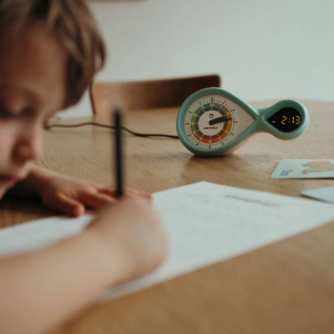 Kidyalarm Educatieve Klok