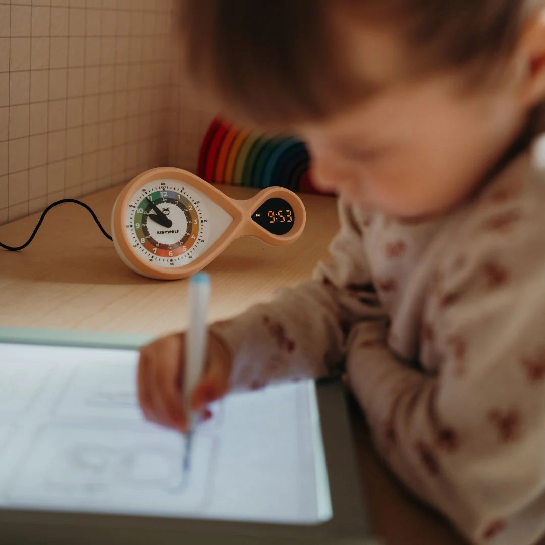 Kidyalarm Educatieve Klok